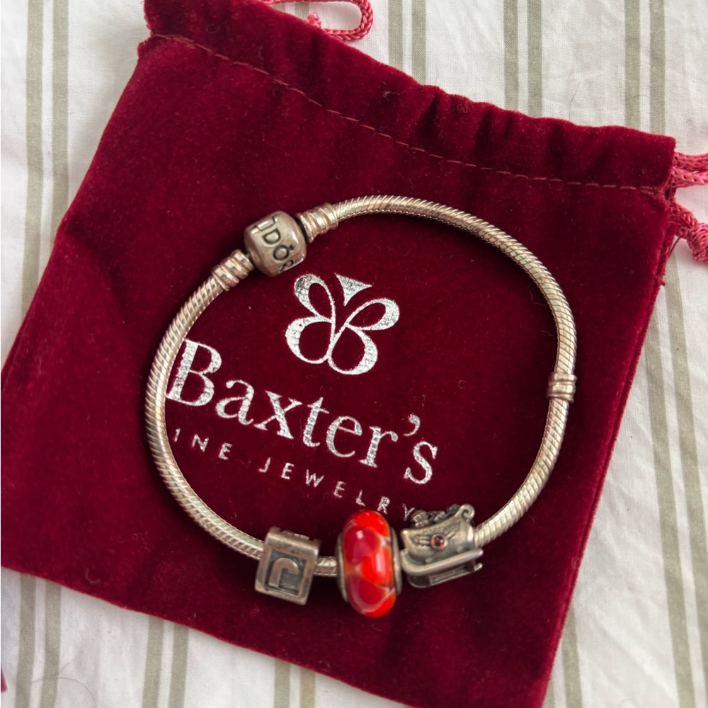 Pandora bracelet
